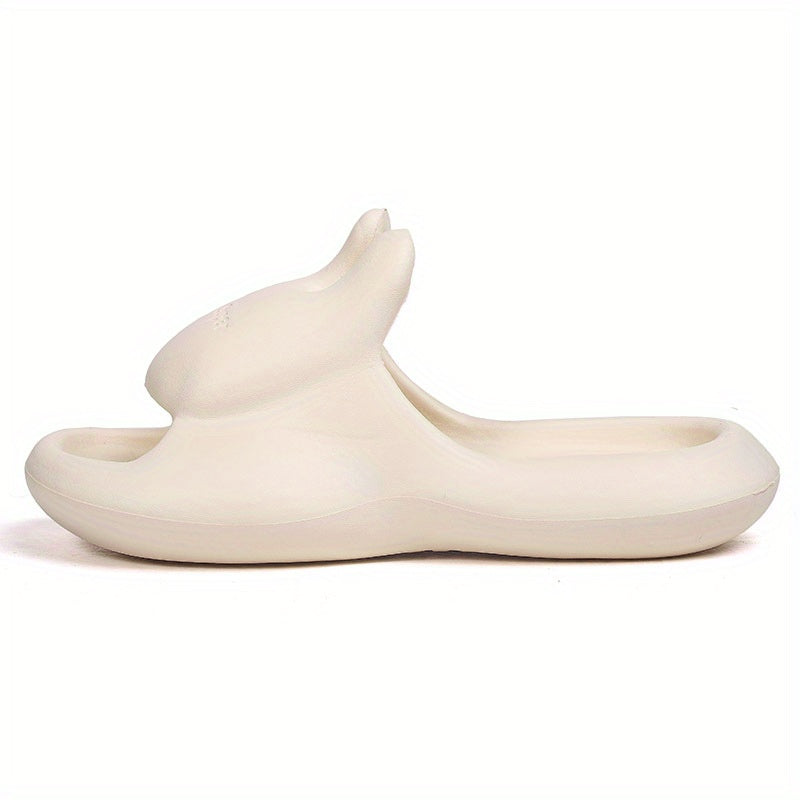 Men's Cloud Slides Casual Non Slip Slippers Open Toe Shoes