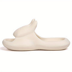 Men's Cloud Slides Casual Non Slip Slippers Open Toe Shoes