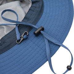 Men's Wide Brim Outdoor Sun Hat