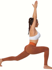 High Waist Yoga Pants Stretch Fitness Leggings Women's Activewear