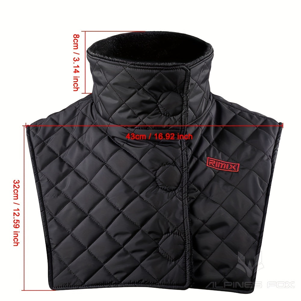 Waterproof Winter Motorcycle Balaclava - Warm Moto Neck Warmer