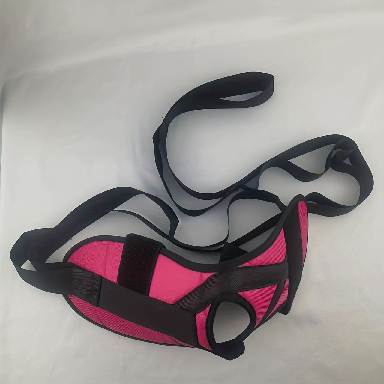 Yoga Stretching Belt for Body Alignment Training