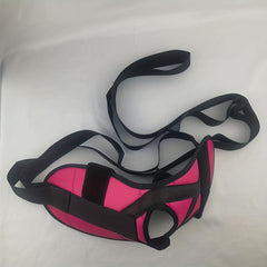 Yoga Stretching Belt for Body Alignment Training