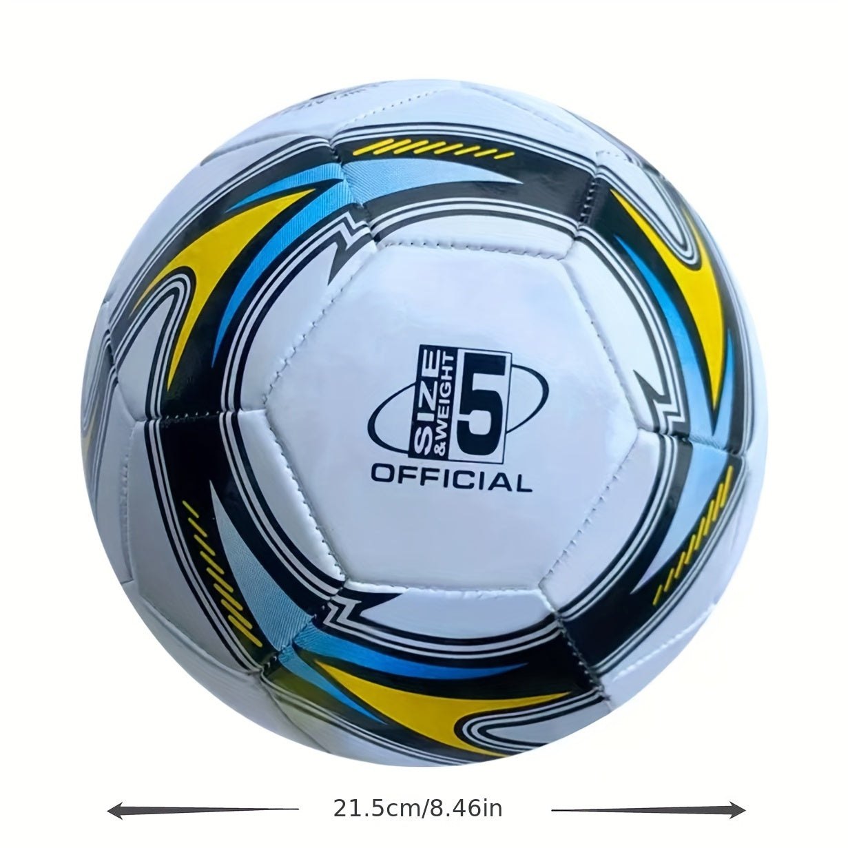 Machine Sewing Football Competition Training Kick Soccer Ball