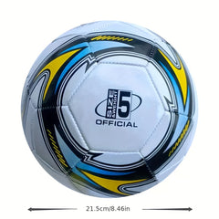 Machine Sewing Football Competition Training Kick Soccer Ball