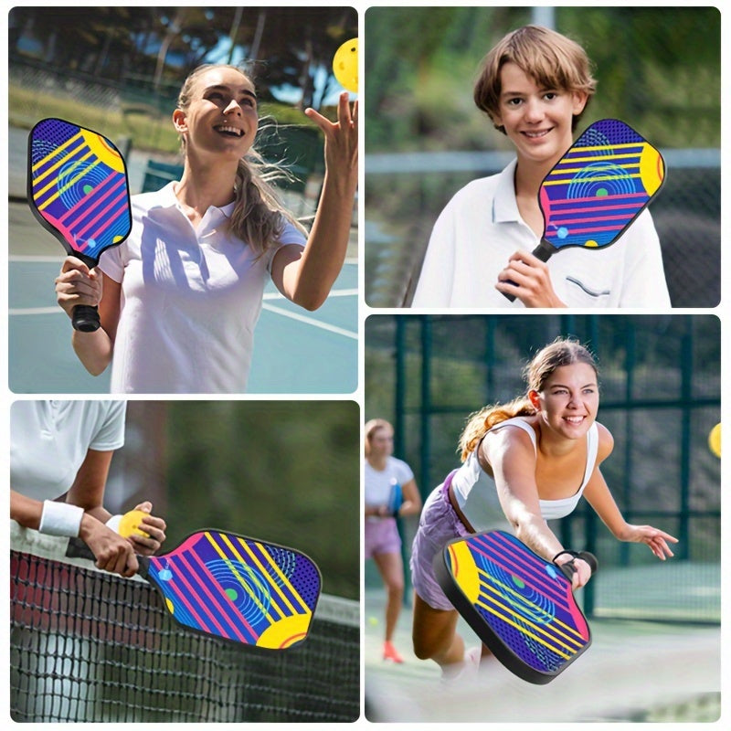 PS 006 Pickleball Paddles USAPA Approved Lightweight Pickleball Paddles