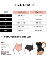 Seamless Shaping Shorts Tummy Control Compression Underwear
