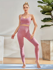 High Waist Seamless Butt Lifting Leggings
