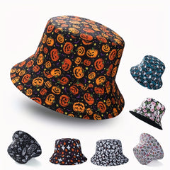 Funny Halloween Fisherman Hat for Men