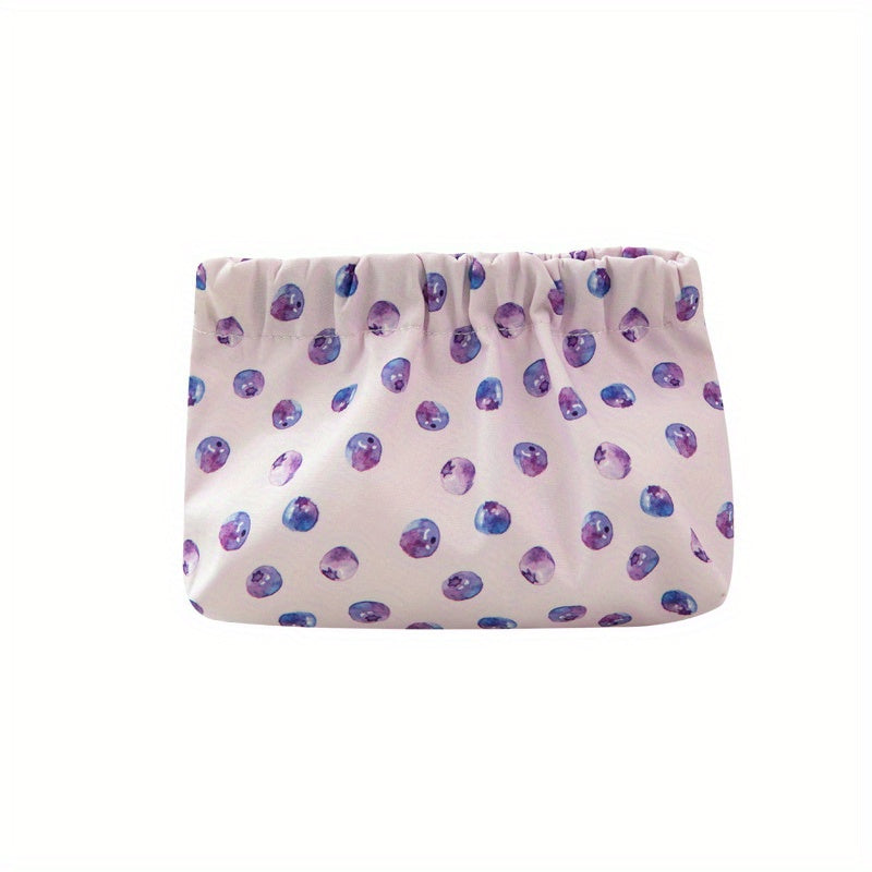Sweet Pocket Cosmetic Bag for Makeup and Jewelry