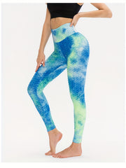 High Waist Butt Lifting Leggings for Yoga