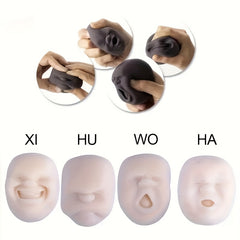 Taba Squishy A and Facial Expression Release Ball