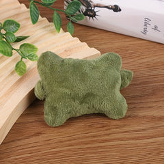 Mouse Pad Wrist Support Small Hand Pillow Elastic Keyboard Typing Anti-wear