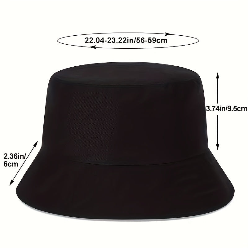 American Flag Bucket Hat for Kids