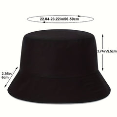 American Flag Bucket Hat Sun Visor