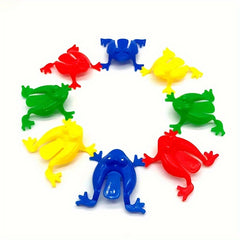 Frog Christmas Puzzle Science Toy Early Development Activity