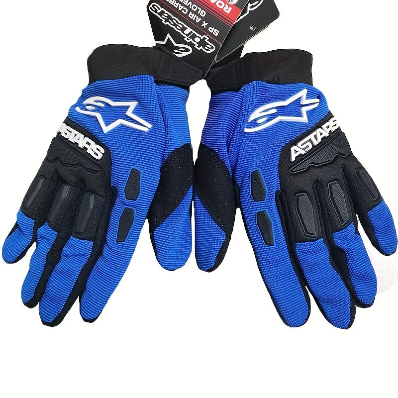 Off Road Motorcycle Racing Mountain Bike Four Seasons Gloves