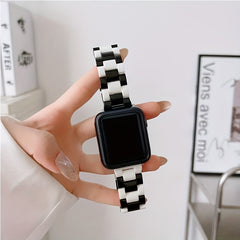 Colorful Resin Strap for Smart Watch 49mm 45mm 44mm 42mm 41mm 40mm 3