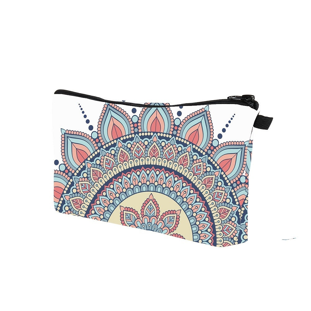 Waterproof Toiletry Bag with Small Pouch for Travel