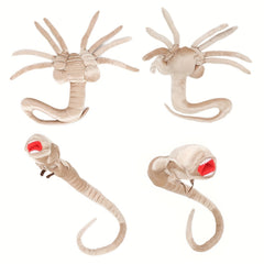 Alien Facehugger & Chestburster Plush Toy Stuffed Doll Halloween Gift