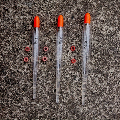 5pcs Trout Jig Fishing Floats for Freshwater, Fishing Accessories