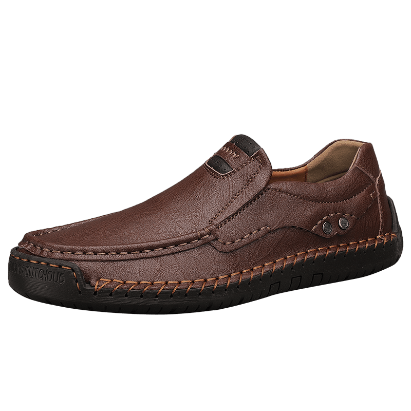 Men's Comfy Loafer Shoes Non slip Slip On Shoes