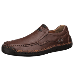 Men's Comfy Loafer Shoes Non slip Slip On Shoes