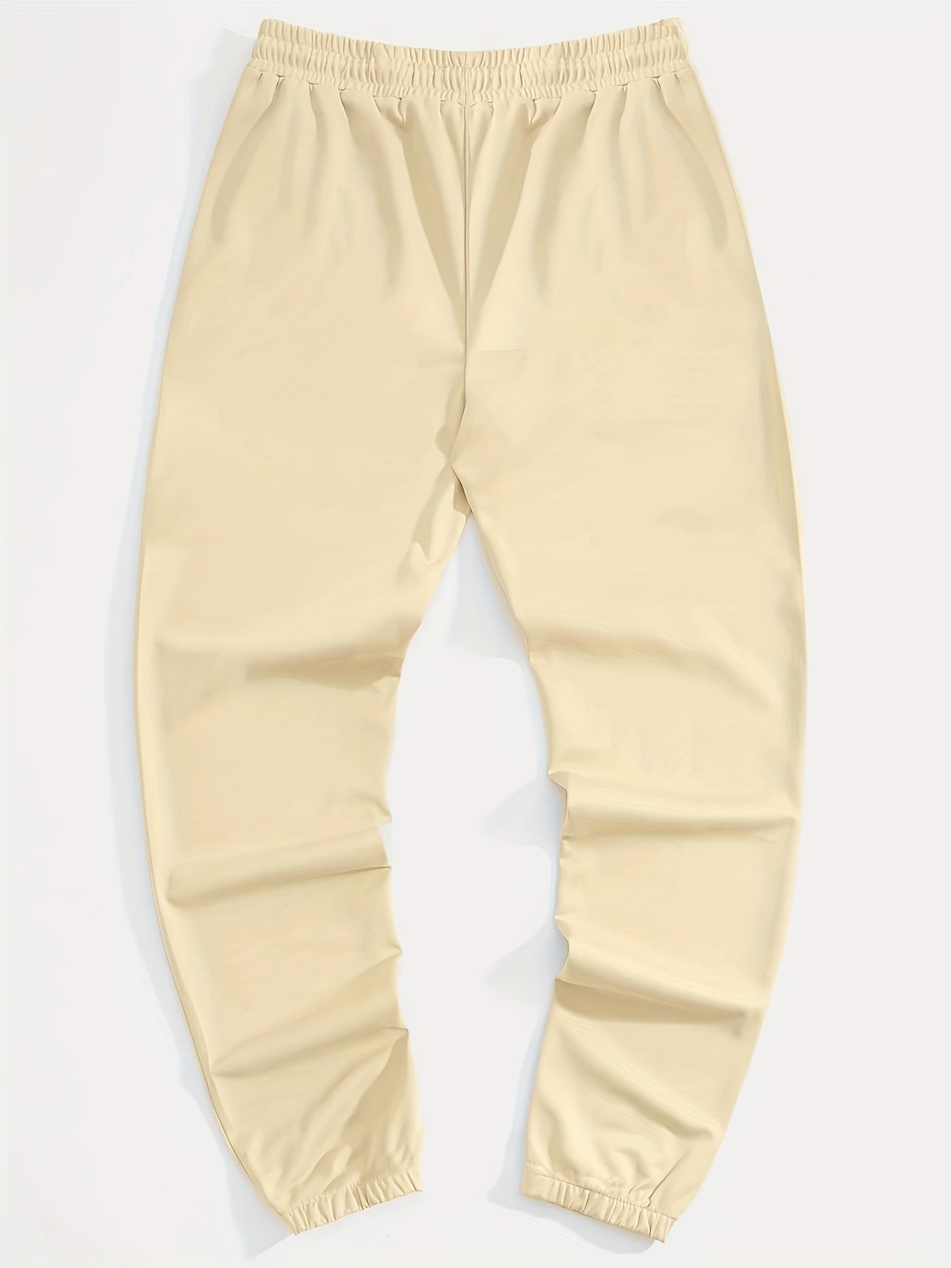 Women's Personality Print Sweatpants Casual Drawstring Sports Pants