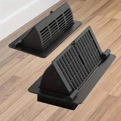 6pcs 10 X 25 Floor Vent Covers Heavy Duty Walkable Floor Registers