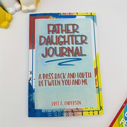 Mother Daughter Journal: Q&A Format for Bonding