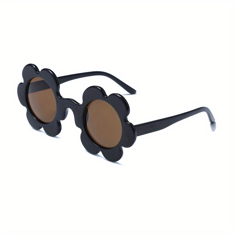 Sunflower Sunglasses For Women Men UV400