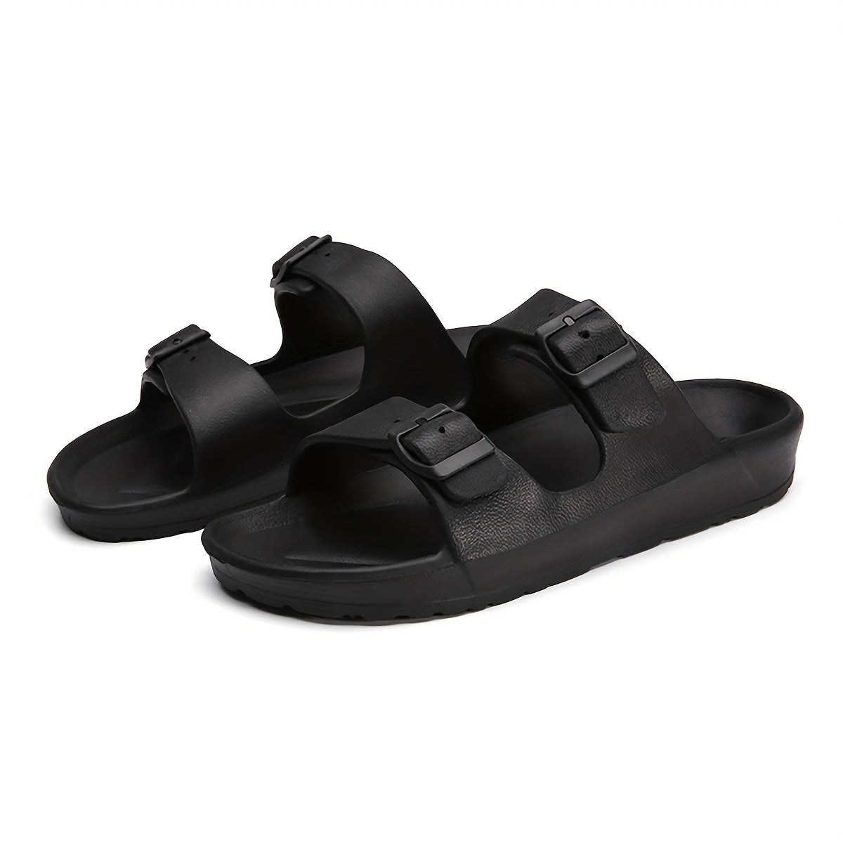 Men's Hollow Out Sandals Non Slip Casual Soft Sole Shoes