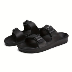 Men's Hollow Out Sandals Non Slip Casual Soft Sole Shoes