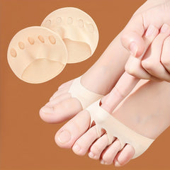 High Heel Shoe Cushion Sock Forefoot Foot Cushion