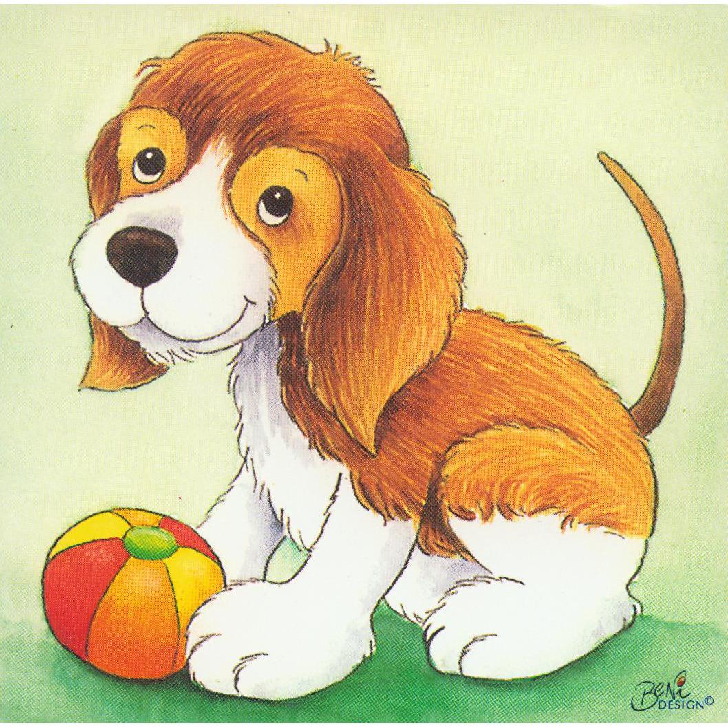 Baby Animals 4 Cube Puzzle Toy for Kids