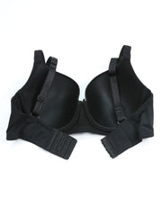 Plus Size Rhinestone Molded Cup Bralette