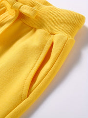 Boys Sports Pants Soft Casual Spring Autumn Kids Clothes