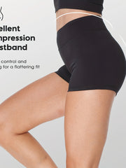 High Stretch Yoga Running Workout Shorts Women's Activewear