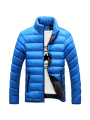 Winter Men's Slim Fit Padded Jacket