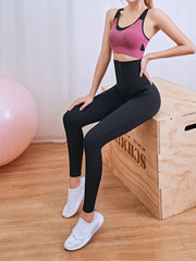 High Waist Push Up Leggings Hook Women Fitness Sport Sexy Workout Gym