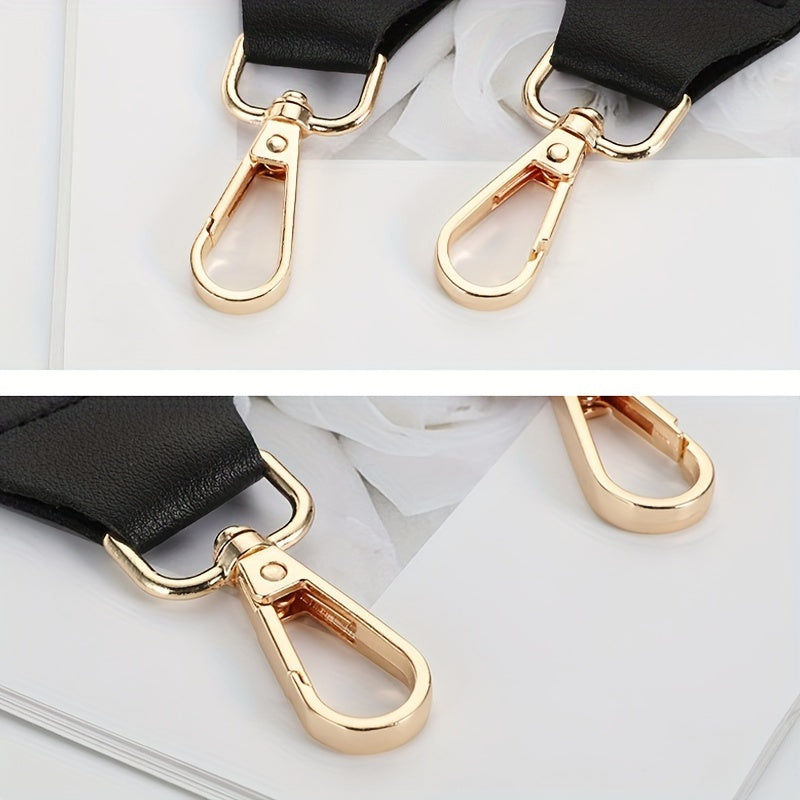 Adjustable Nylon Bag Strap Durable Crossbody Shoulder Strap