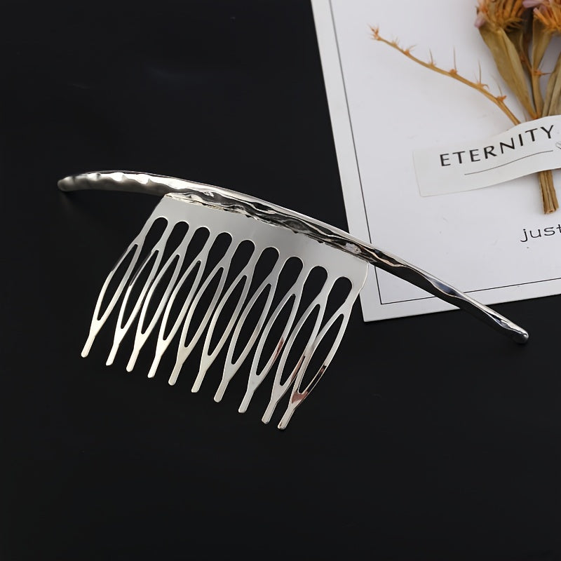 Vintage Hair Comb Sweet Hair Accessories Style Headwear