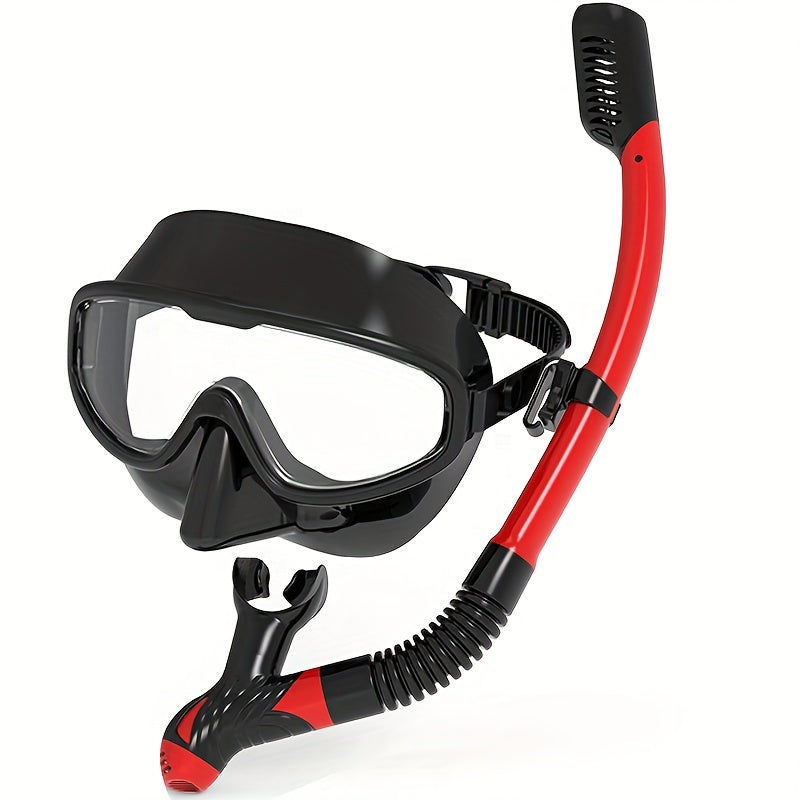 Professional Snorkel Diving Mask Snorkels Goggles Glasses