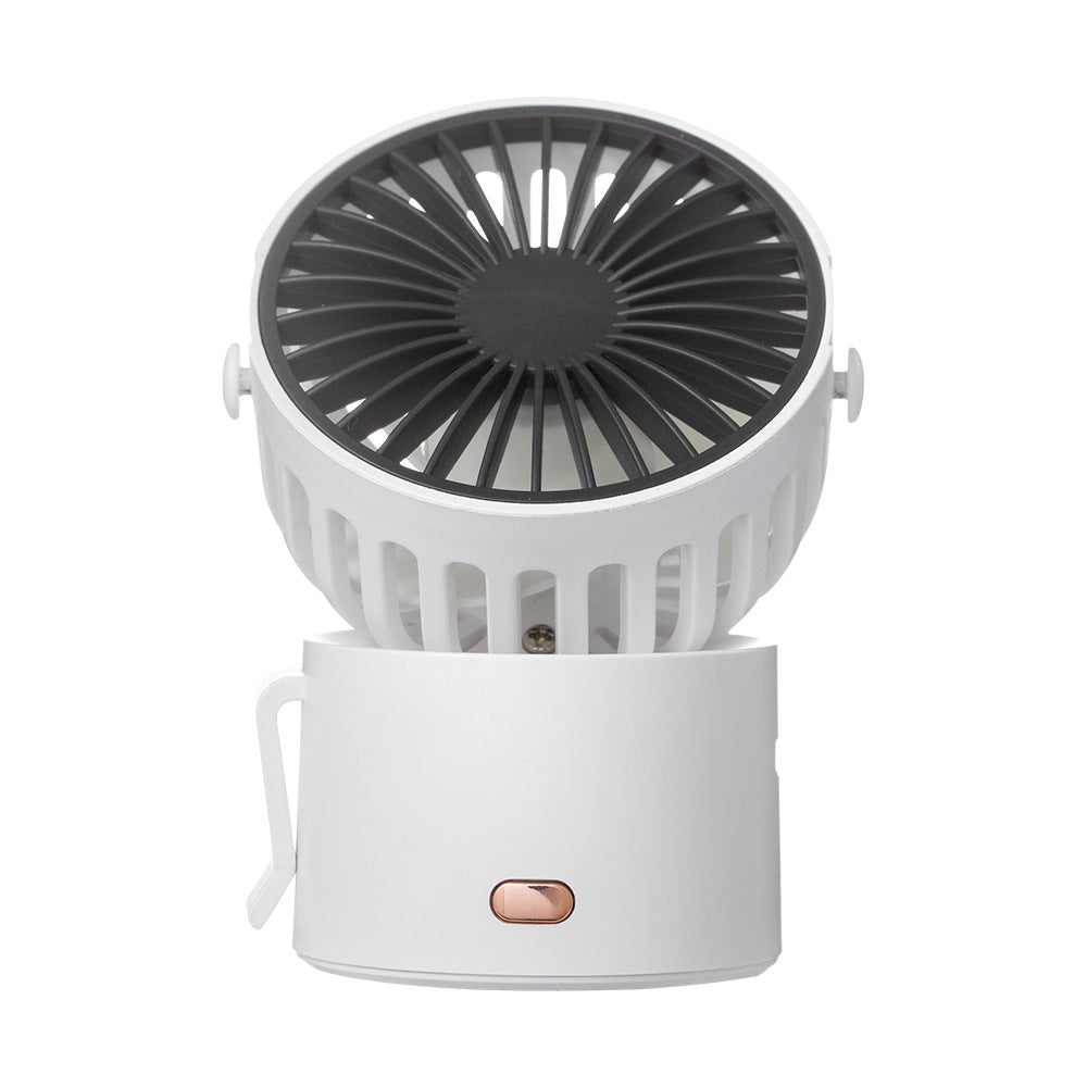 Portable Neck Fan Hanging Waist Air Cooler