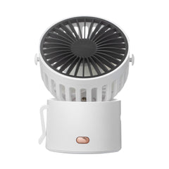 Portable Neck Fan Hanging Waist Air Cooler