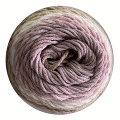 5 Strands Cotton DIY Braided Yarn Ball Knitting Yarn