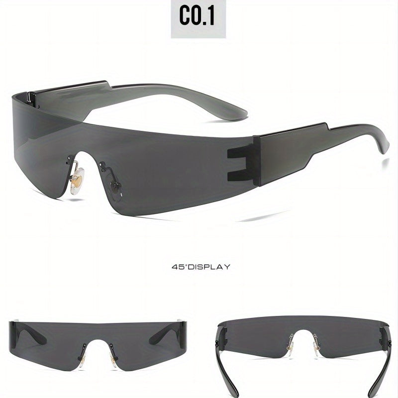 Men's UV Protection Sunglasses for Sports
