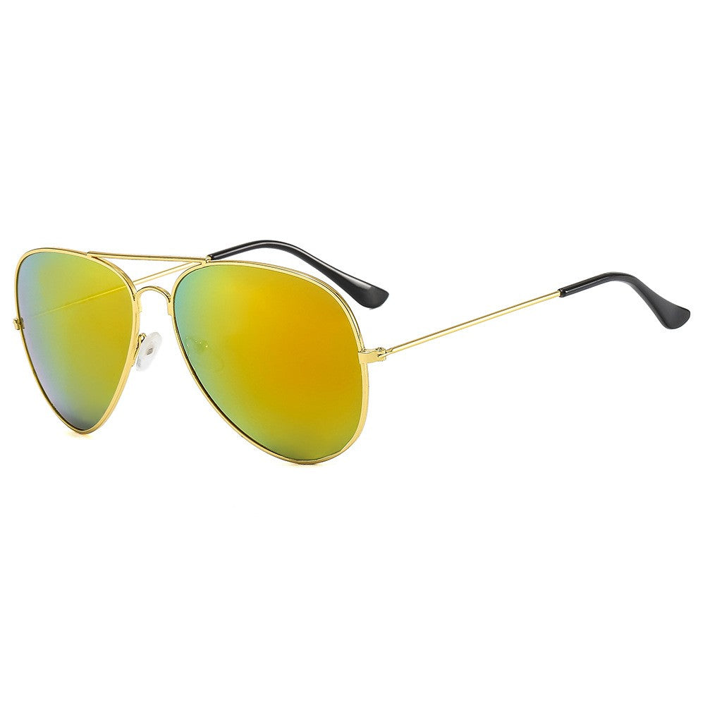 Girls Reflective Sunglasses for Outdoor Fun