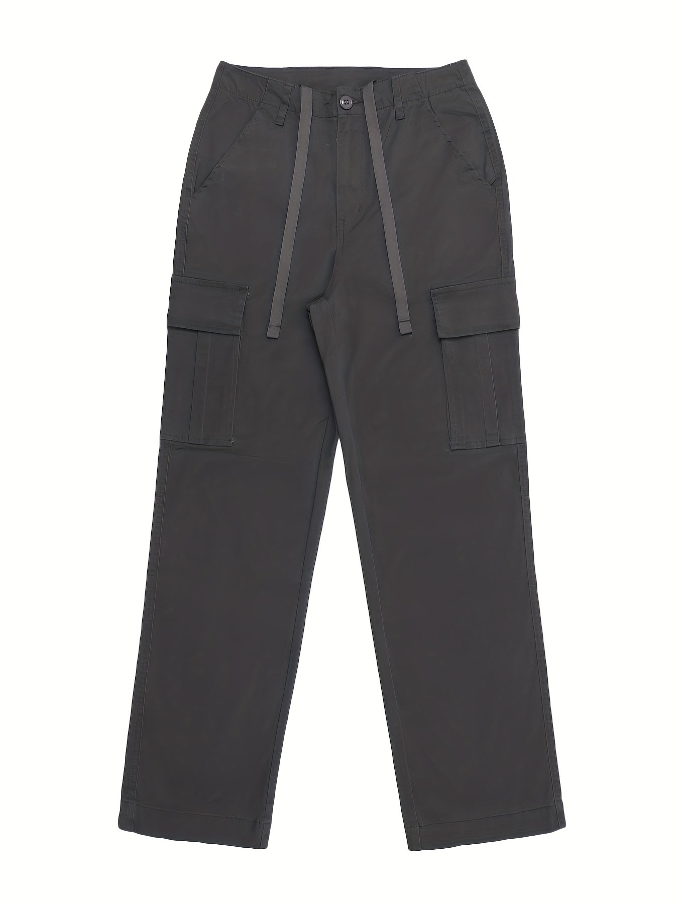 Y2K Street Style Cargo Pants Women's Vintage Loose High Waist Jeans