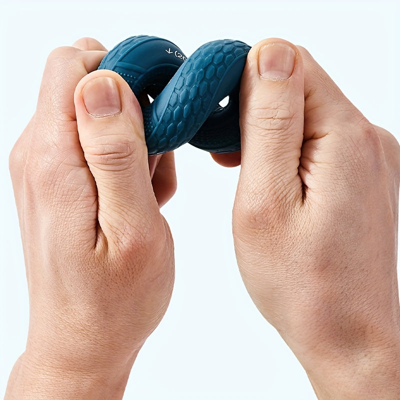 Finger Training Grip Ring Grip Strength Trainer Finger Exercise